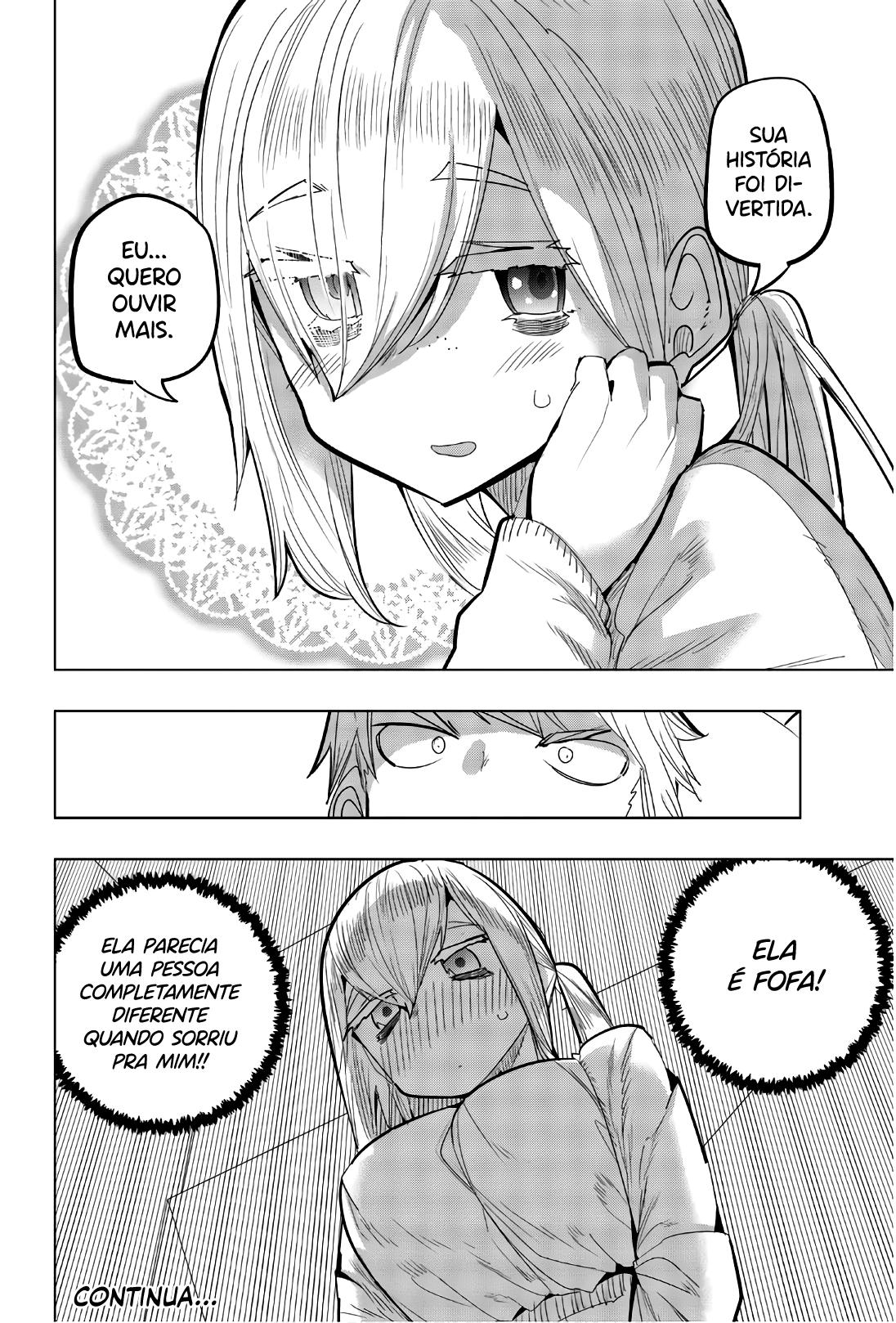 Houkago no Goumon Shoujo Capítulo 1