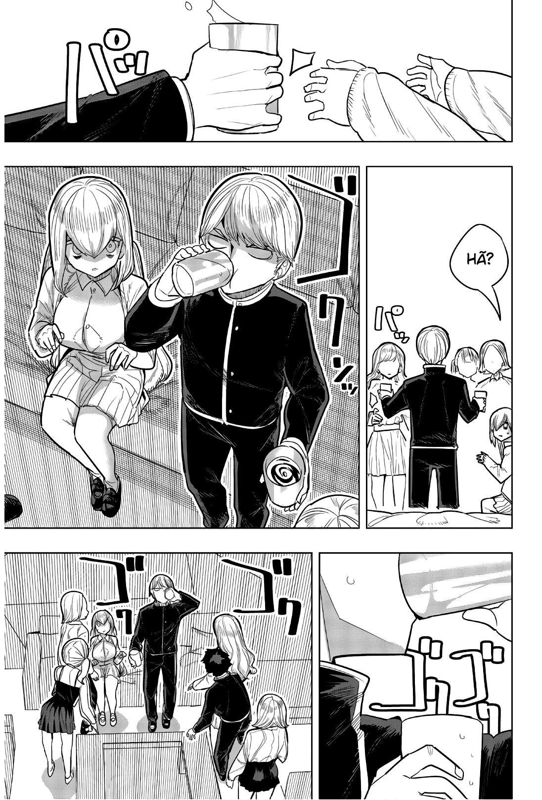Houkago no Goumon Shoujo Capítulo 1