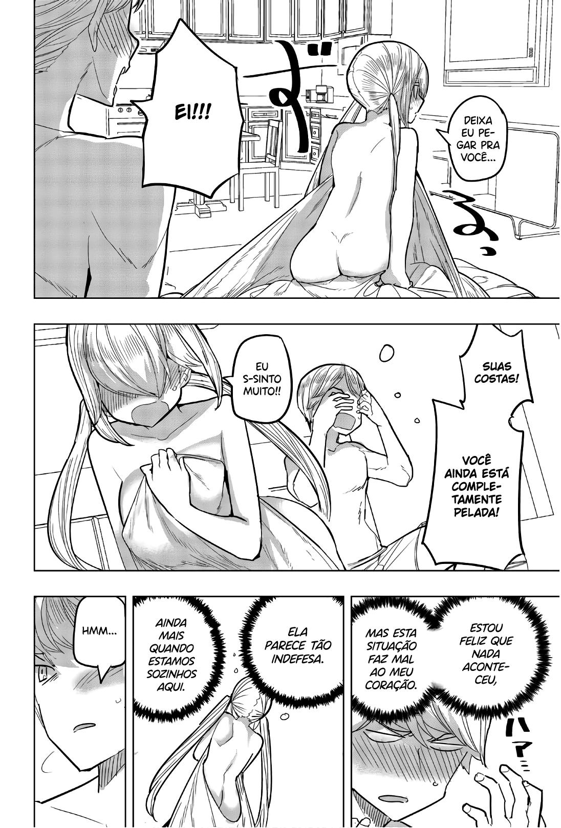 Houkago no Goumon Shoujo Capítulo 1