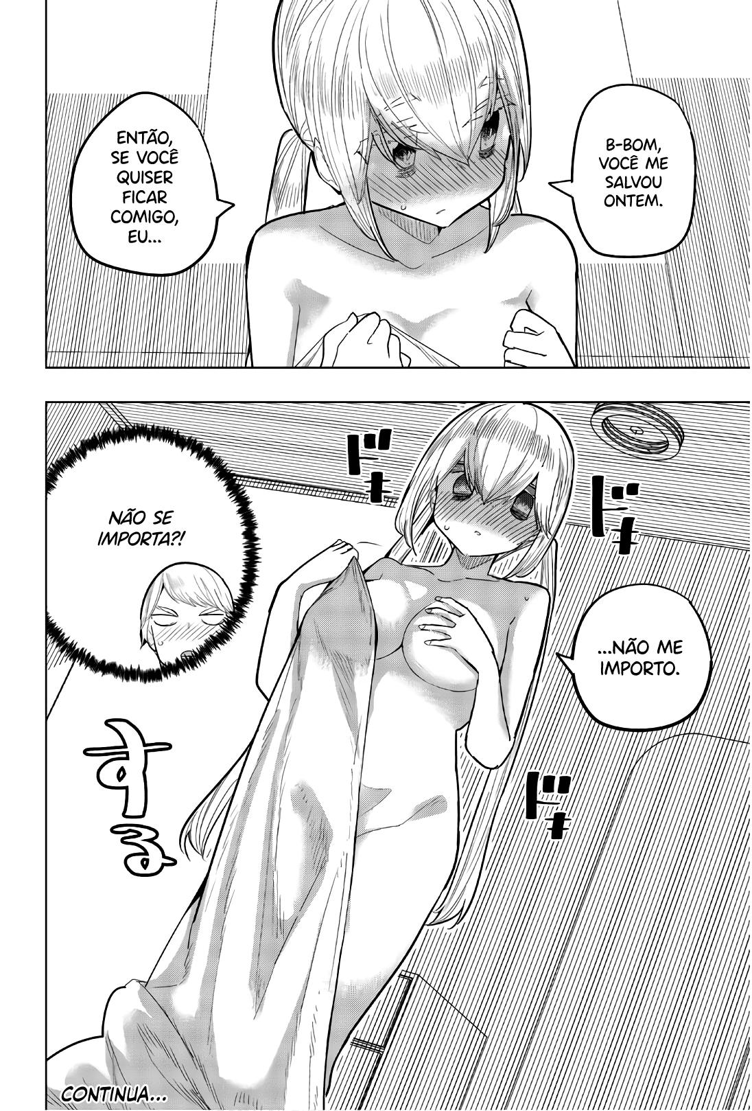 Houkago no Goumon Shoujo Capítulo 1