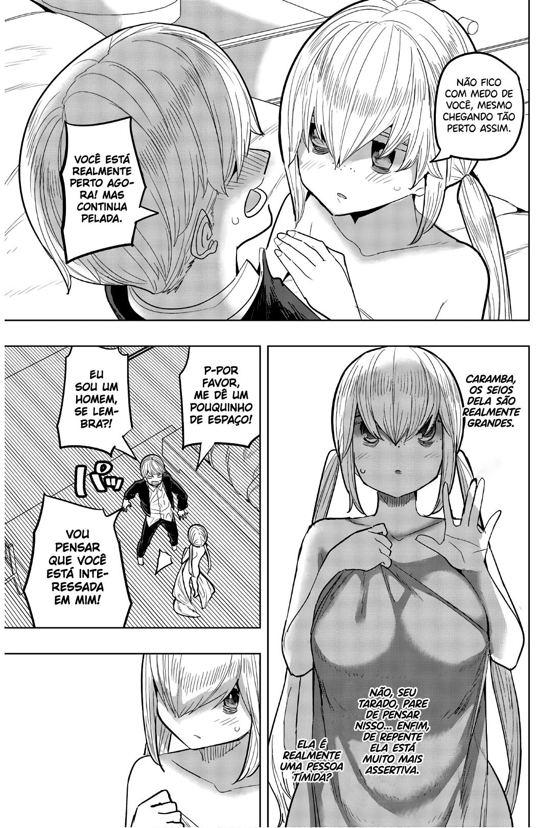Houkago no Goumon Shoujo Capítulo 1