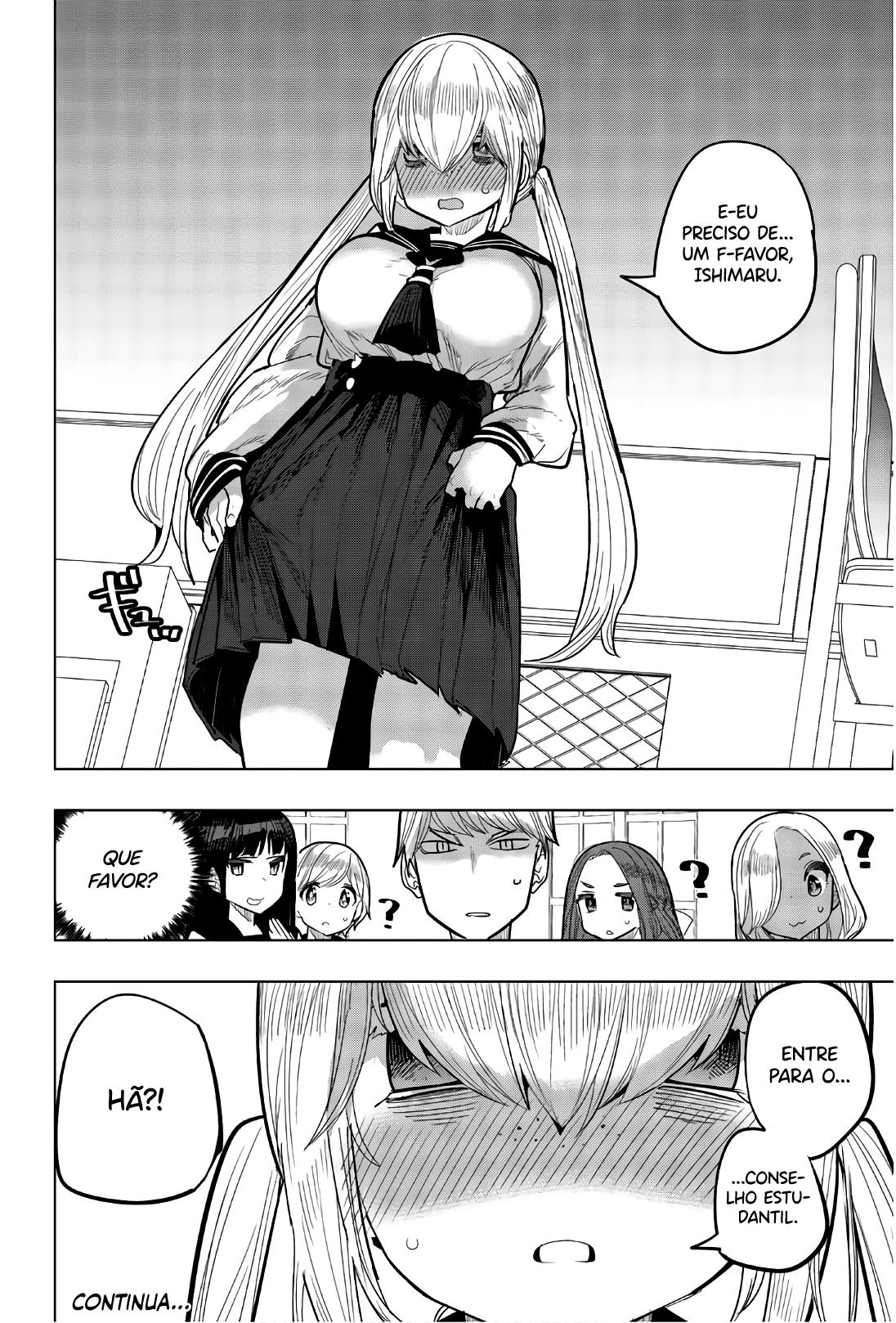 Houkago no Goumon Shoujo Capítulo 1