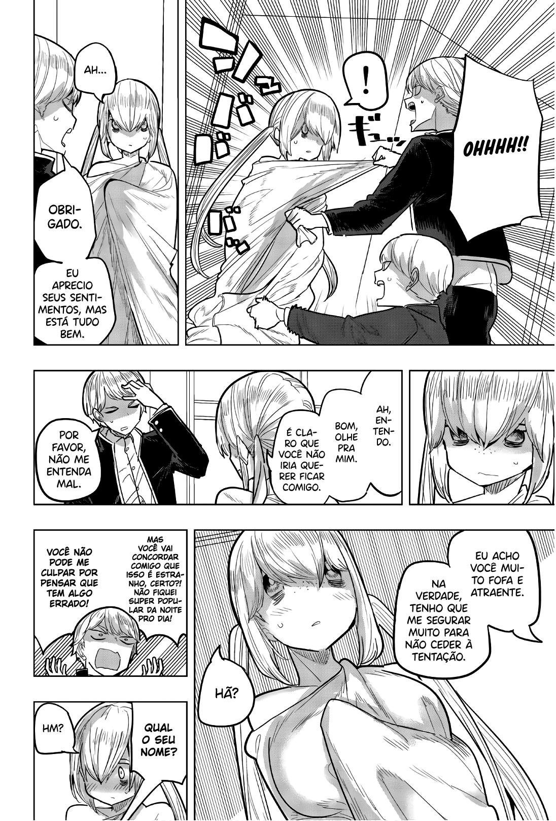Houkago no Goumon Shoujo Capítulo 1