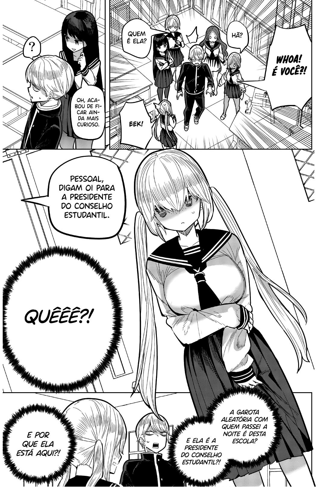 Houkago no Goumon Shoujo Capítulo 1