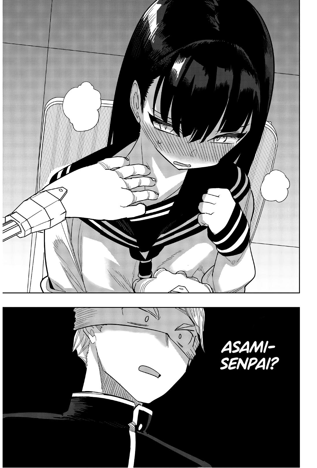 Houkago no Goumon Shoujo Capítulo 1
