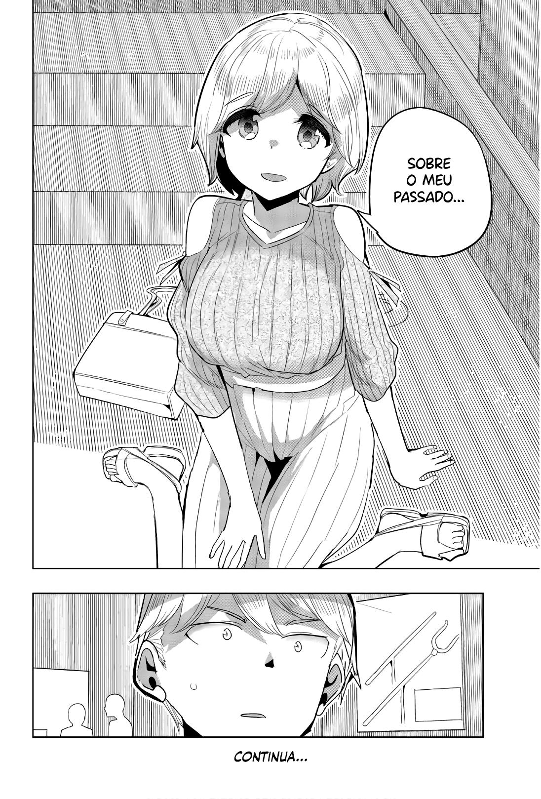 Houkago no Goumon Shoujo Capítulo 1