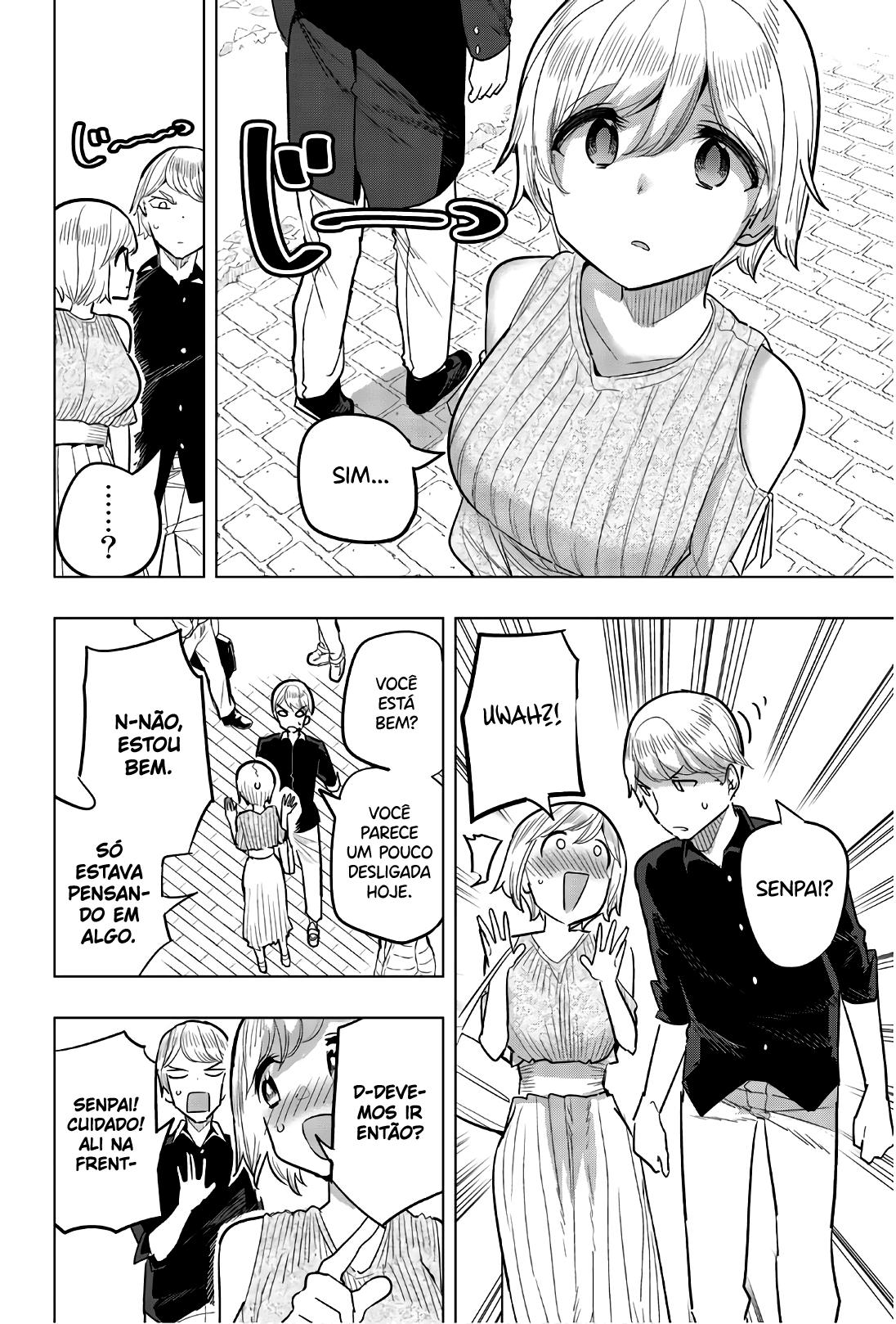 Houkago no Goumon Shoujo Capítulo 1