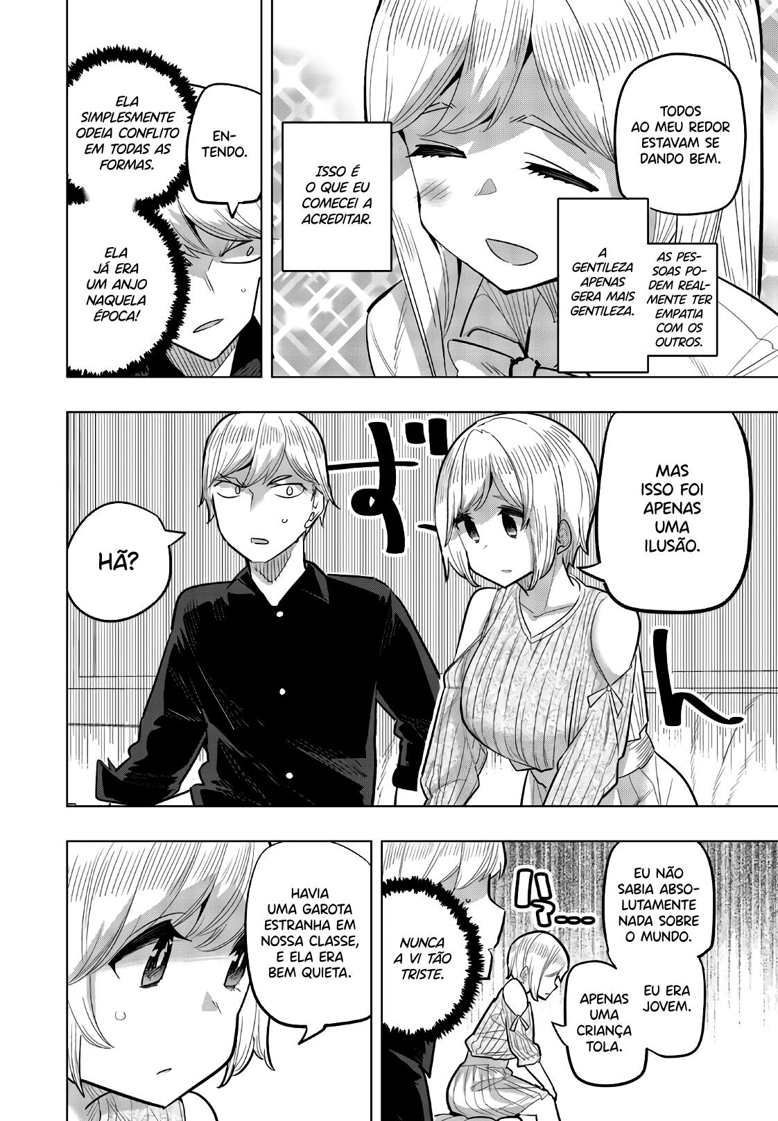 Houkago no Goumon Shoujo Capítulo 1
