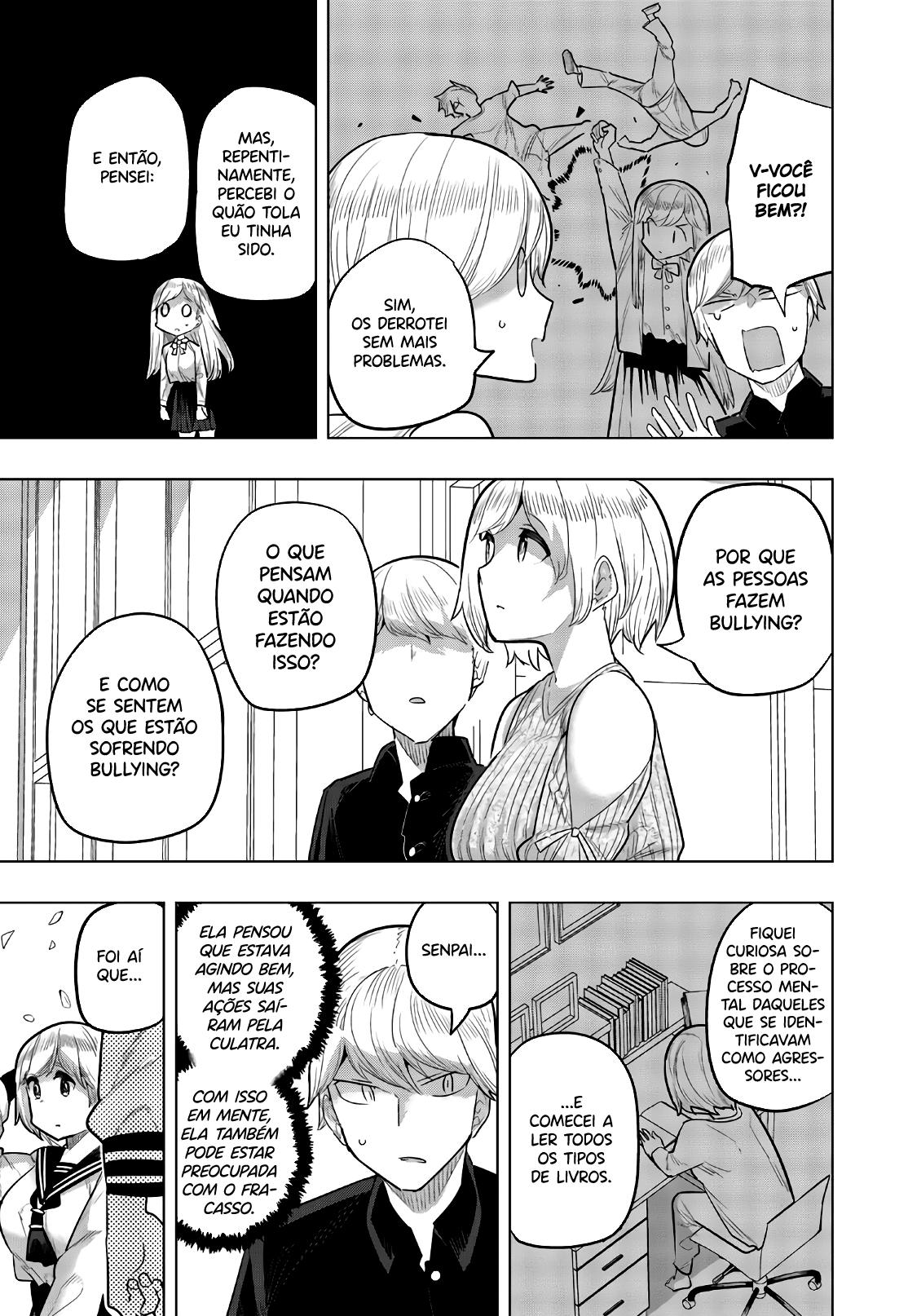 Houkago no Goumon Shoujo Capítulo 1