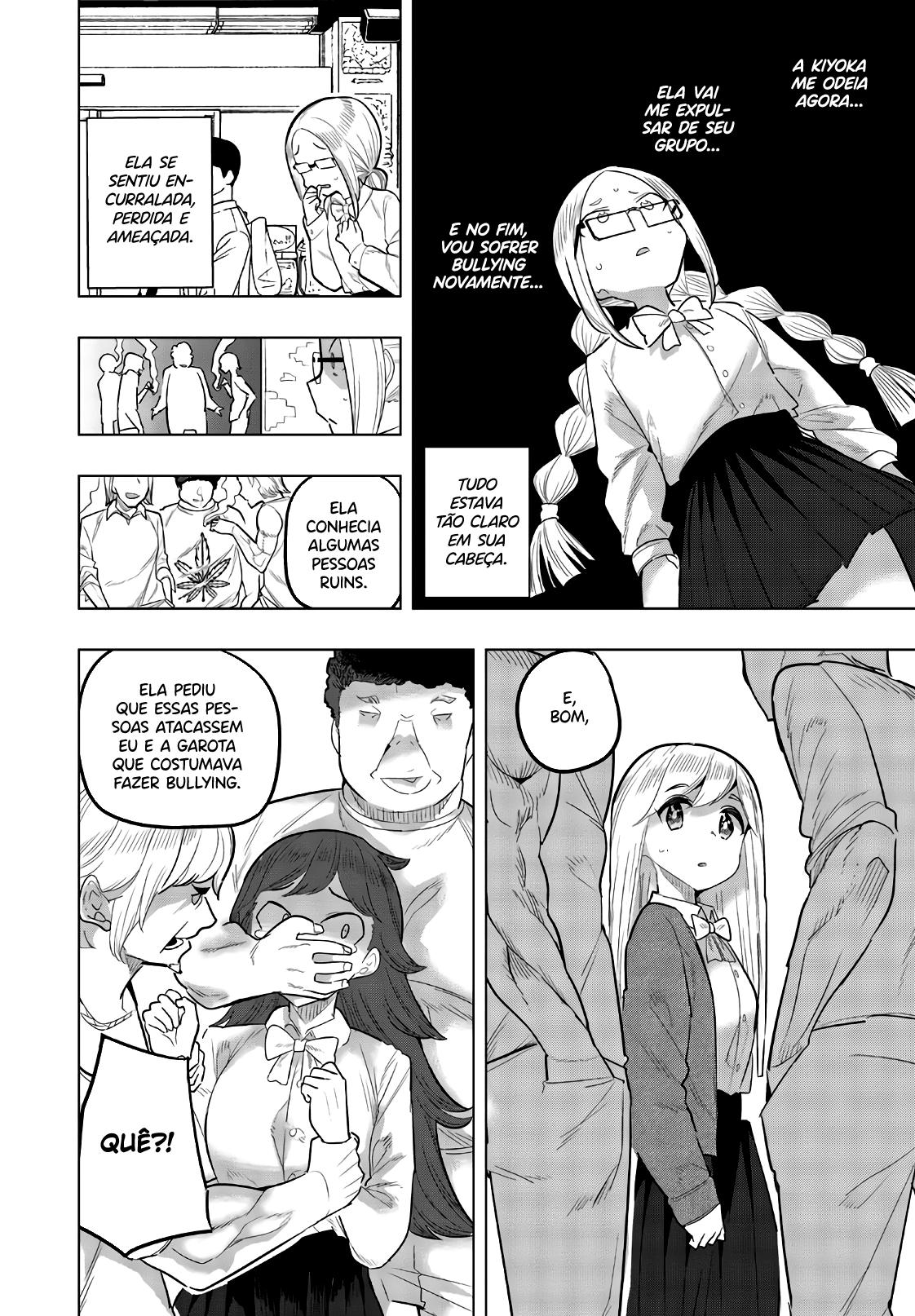 Houkago no Goumon Shoujo Capítulo 1