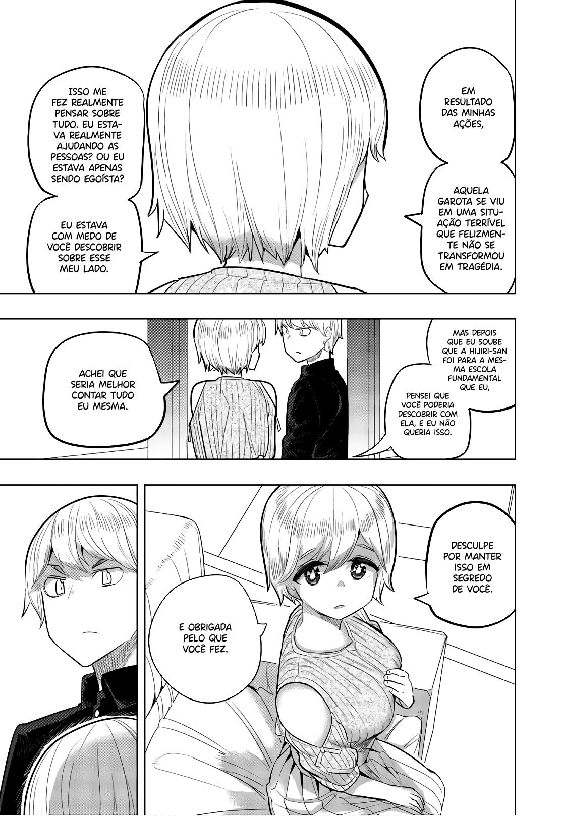 Houkago no Goumon Shoujo Capítulo 1