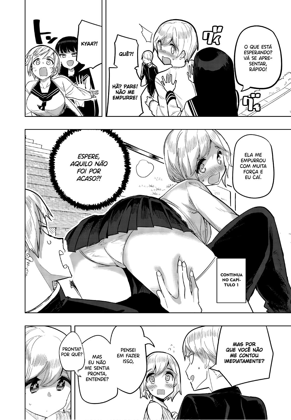 Houkago no Goumon Shoujo Capítulo 1