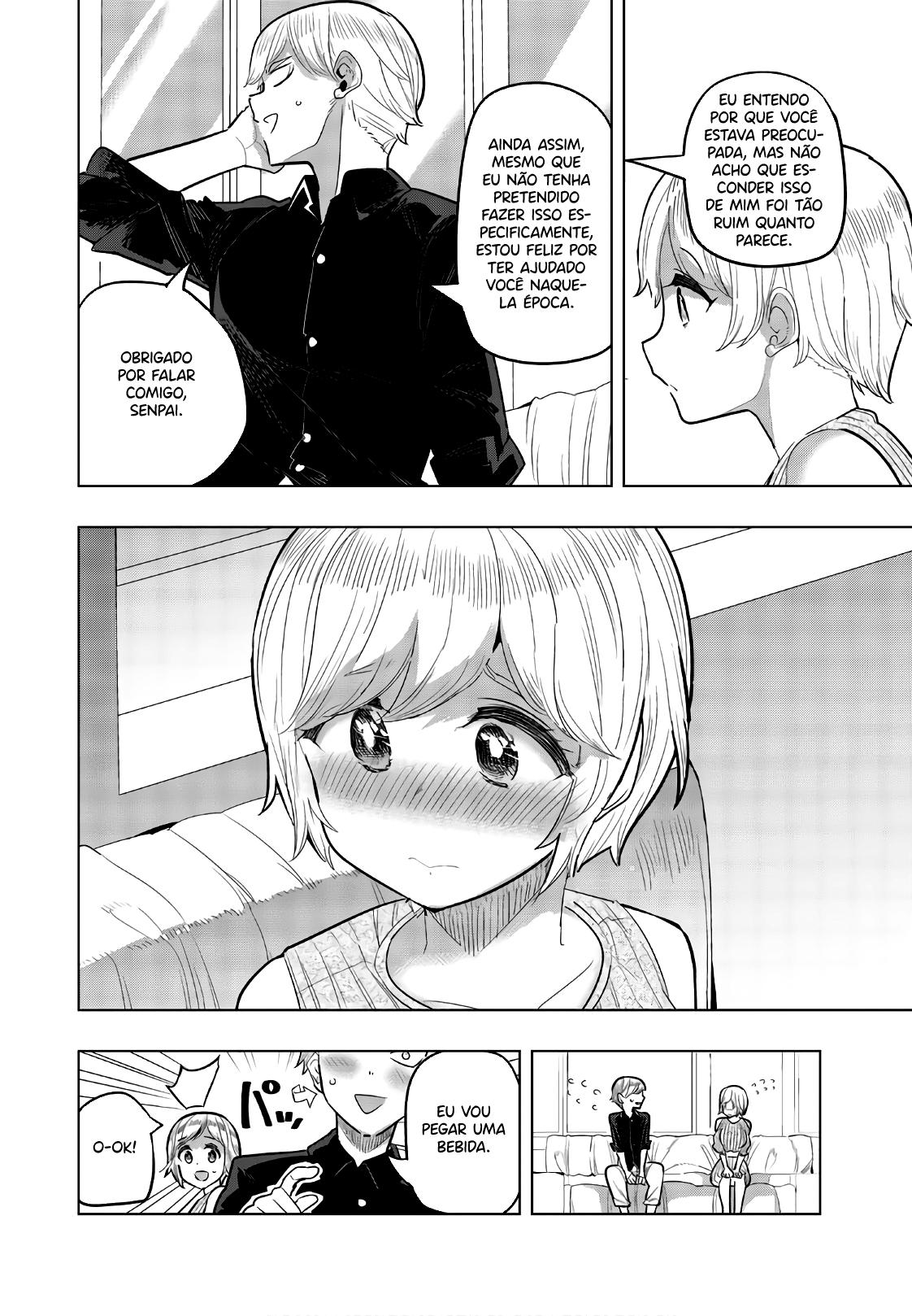 Houkago no Goumon Shoujo Capítulo 1