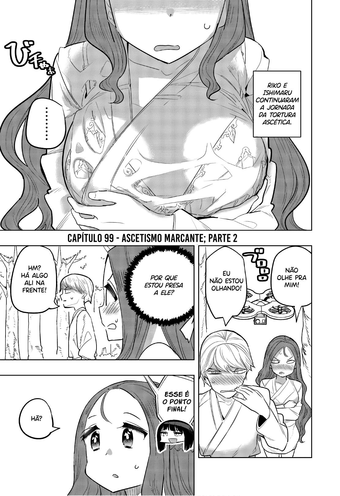 Houkago no Goumon Shoujo Capítulo 1