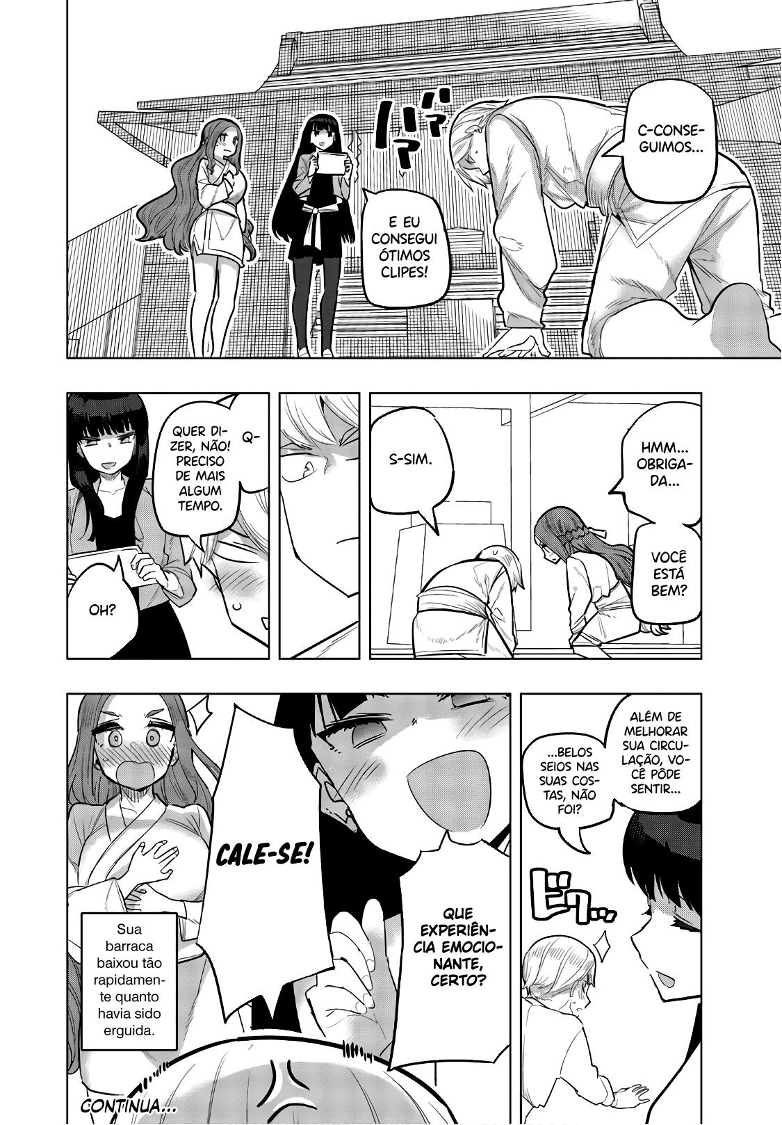 Houkago no Goumon Shoujo Capítulo 1