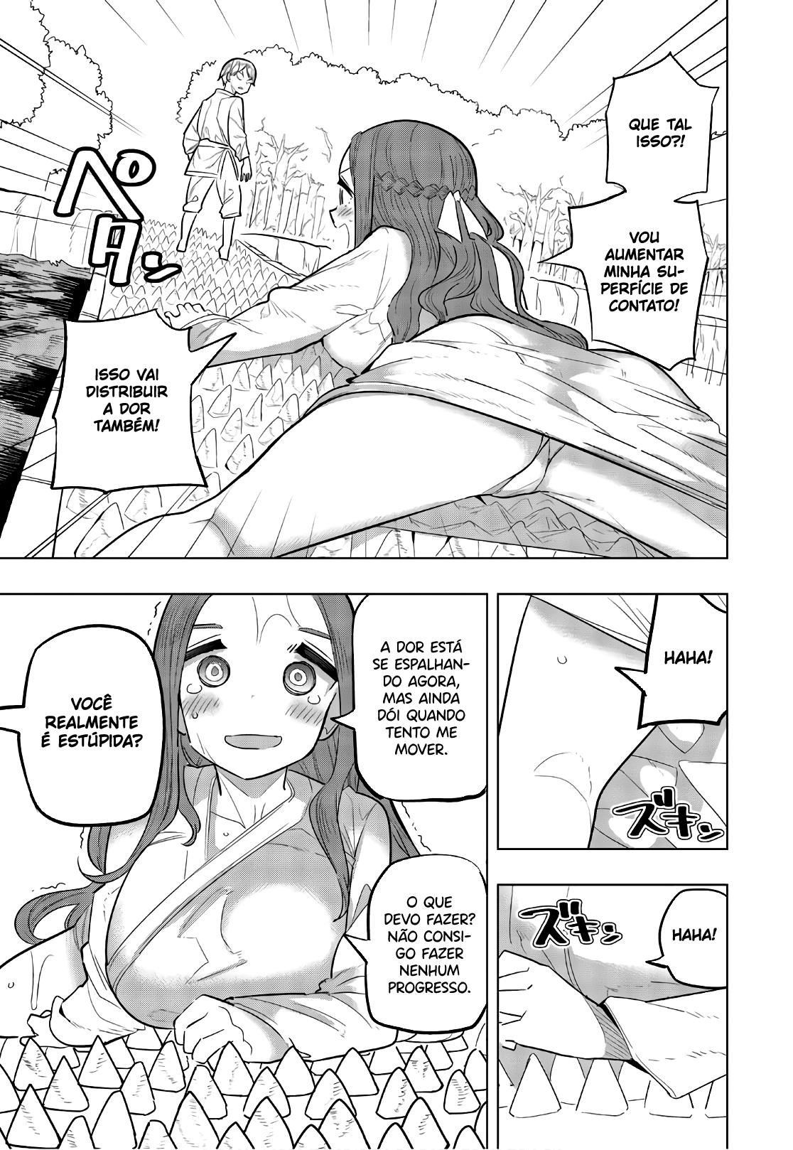 Houkago no Goumon Shoujo Capítulo 1