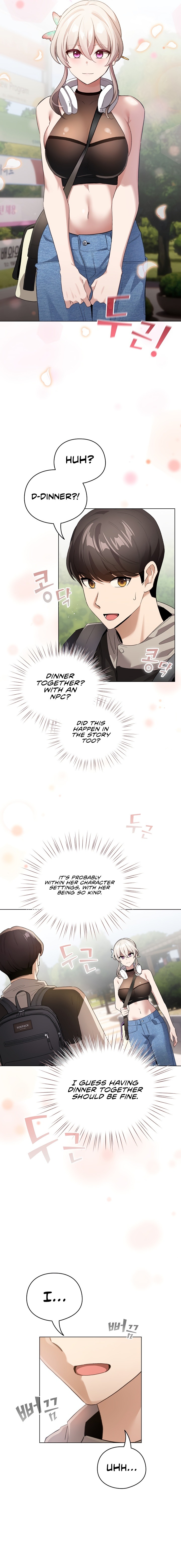 I Became a Pornhwa NPC Chapter 31