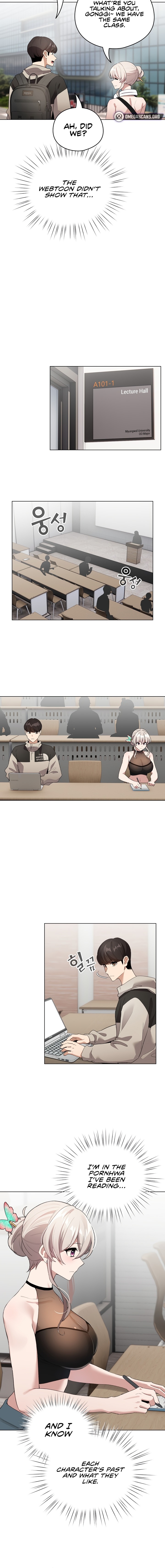I Became a Pornhwa NPC Chapter 31