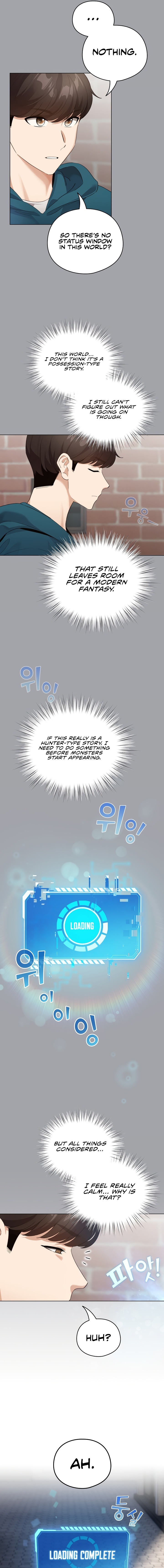 I Became a Pornhwa NPC Chapter 31
