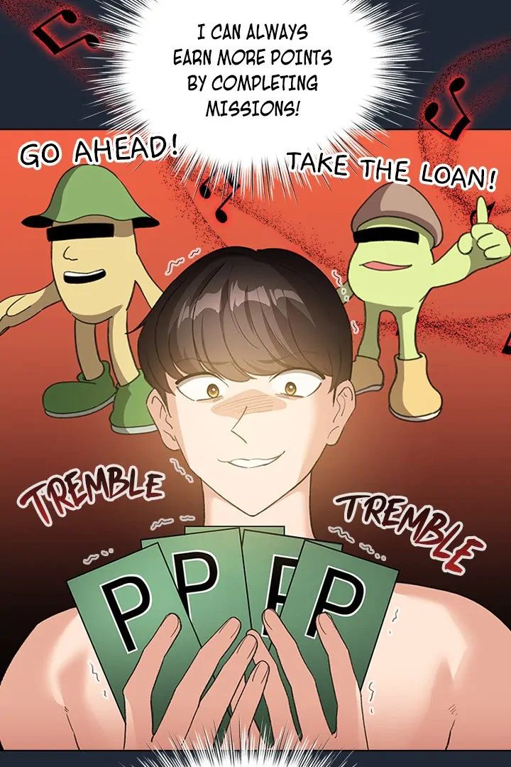 I Became a Pornhwa NPC Chapter 31