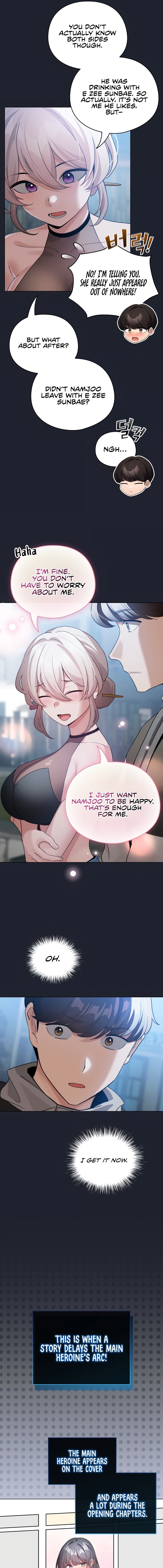 I Became a Pornhwa NPC Chapter 31