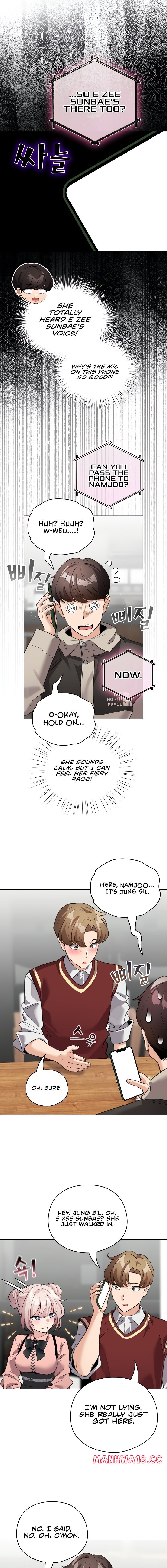 I Became a Pornhwa NPC Chapter 31