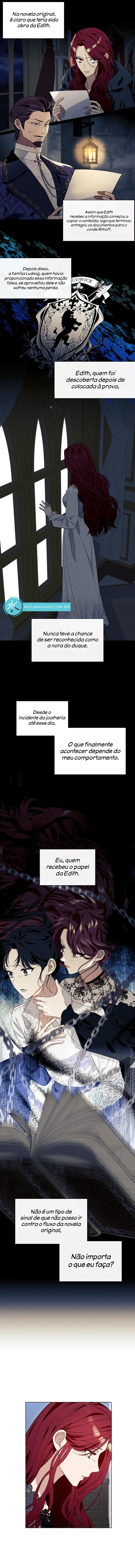 I Thought It’s a Common Possession Capítulo 1