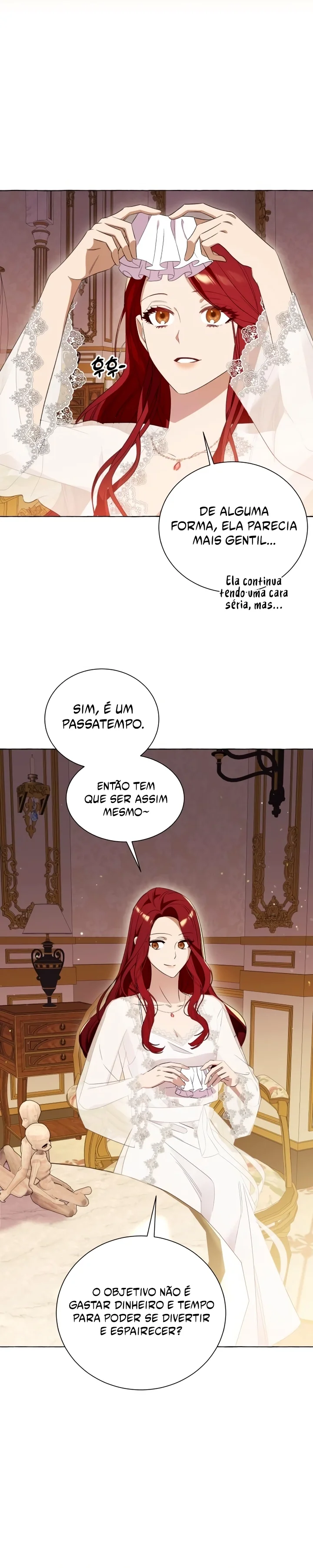 I Thought It’s a Common Possession Capítulo 1