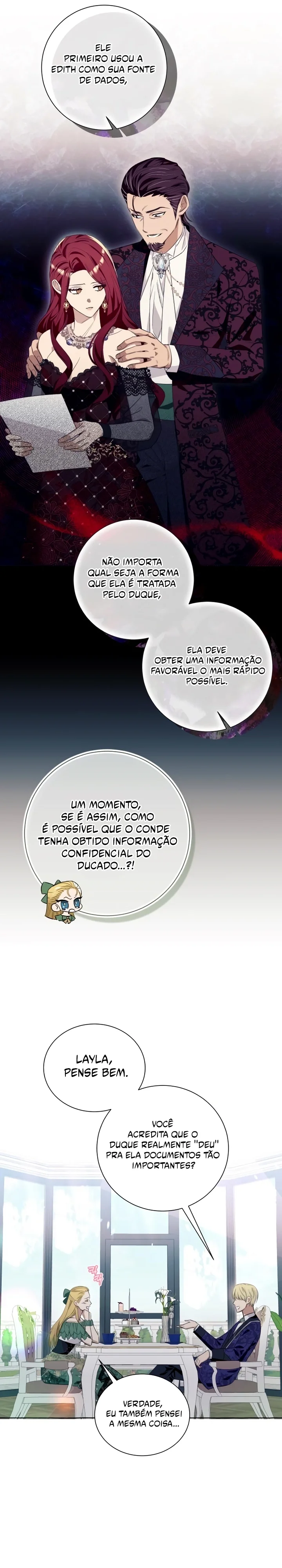 I Thought It’s a Common Possession Capítulo 1