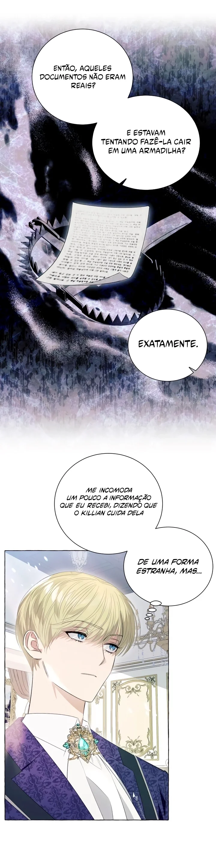 I Thought It’s a Common Possession Capítulo 1