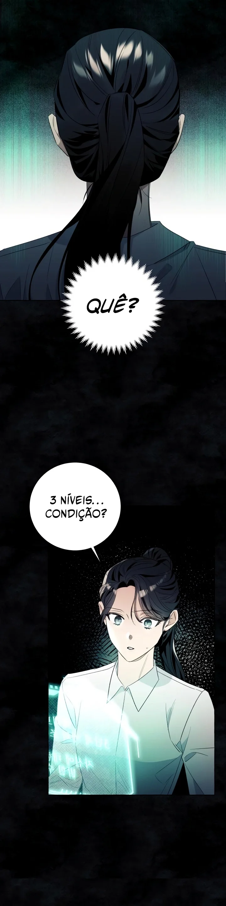 I Thought It’s a Common Possession Capítulo 1