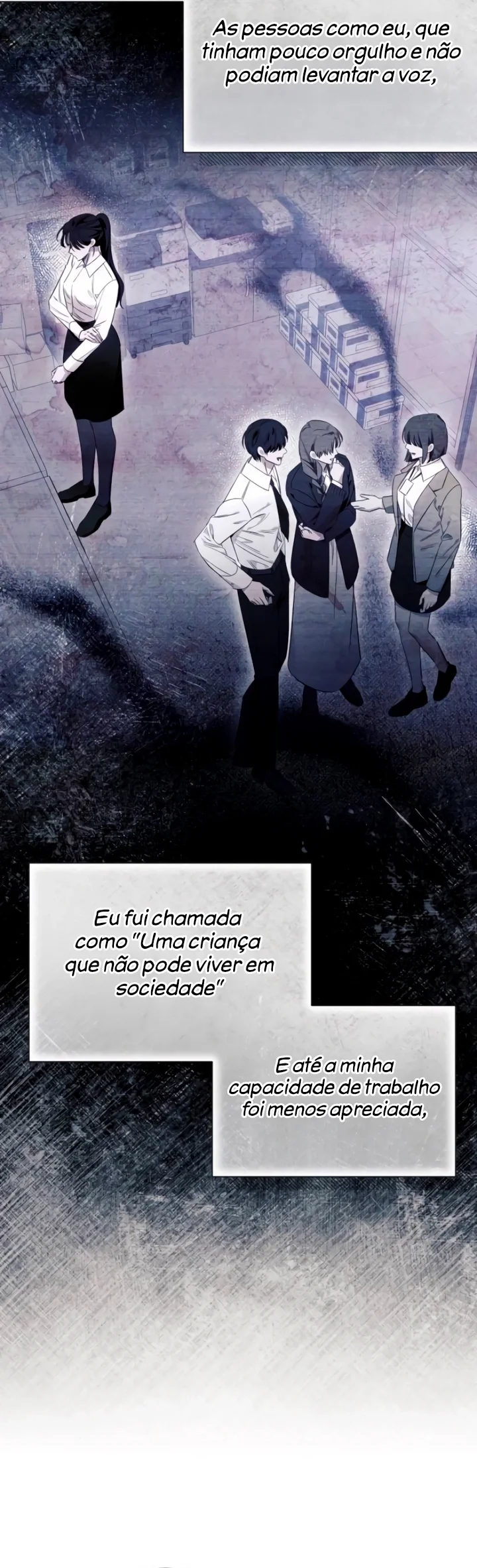 I Thought It’s a Common Possession Capítulo 1