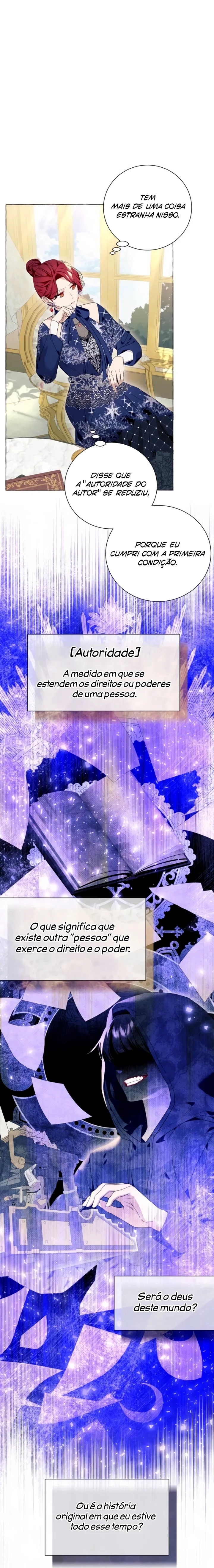 I Thought It’s a Common Possession Capítulo 1