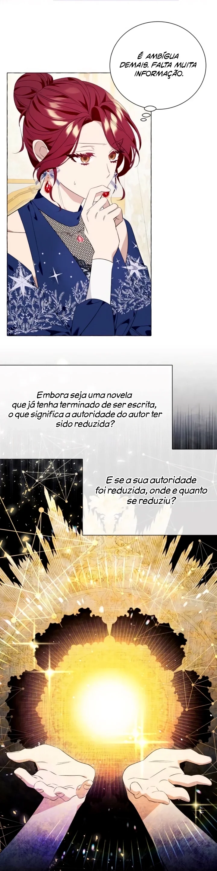 I Thought It’s a Common Possession Capítulo 1