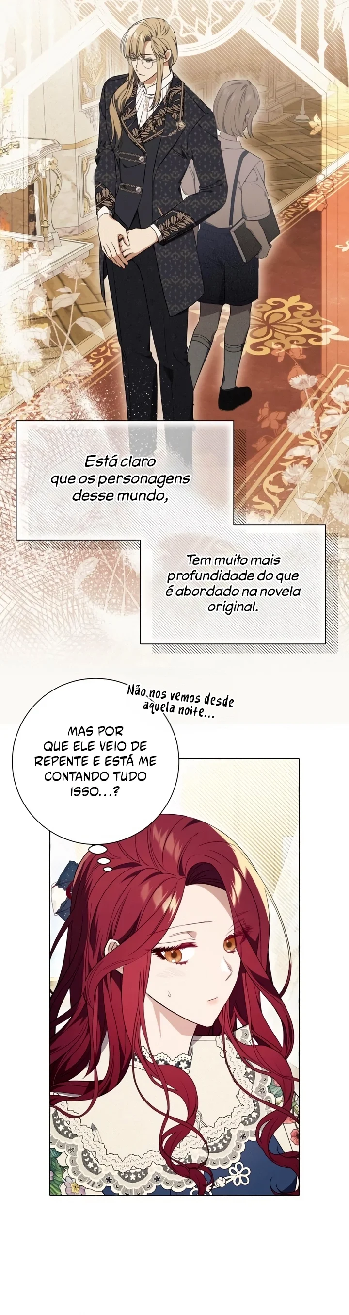 I Thought It’s a Common Possession Capítulo 1