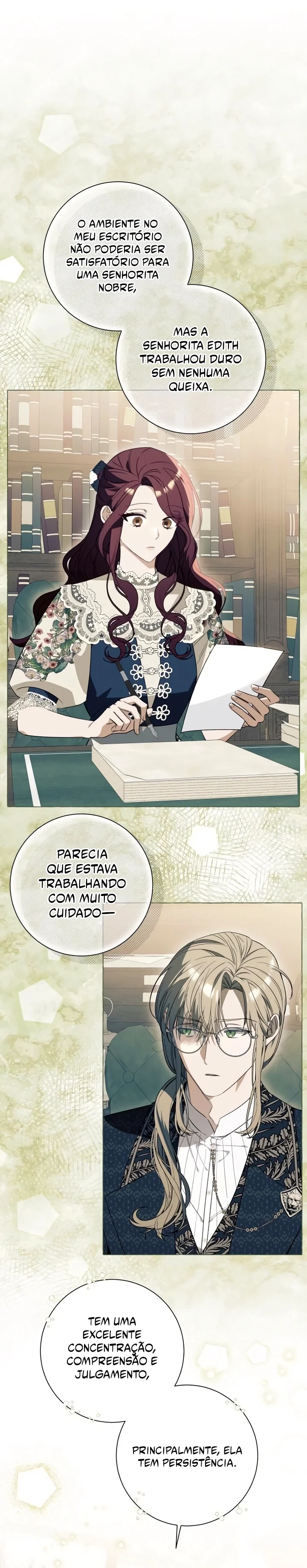 I Thought It’s a Common Possession Capítulo 1