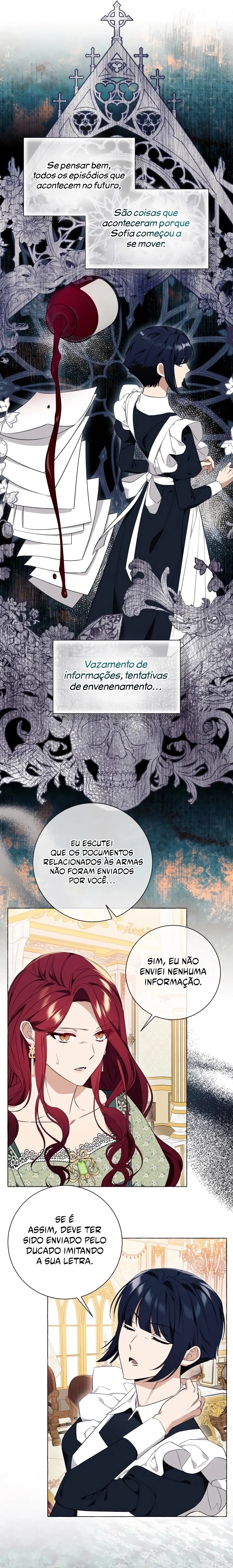 I Thought It’s a Common Possession Capítulo 1