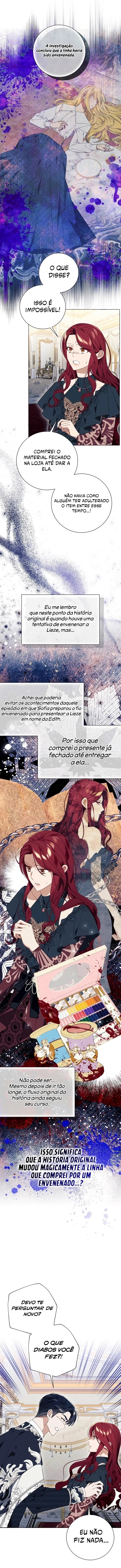 I Thought It’s a Common Possession Capítulo 1