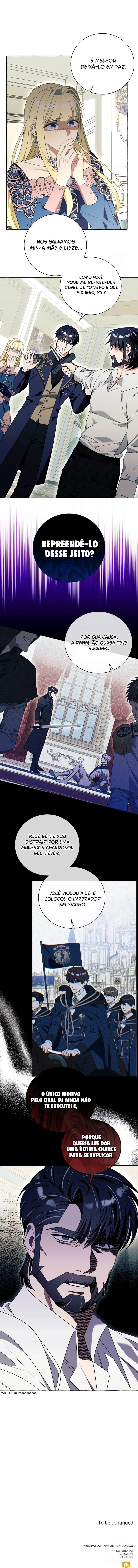 I Thought It’s a Common Possession Capítulo 1