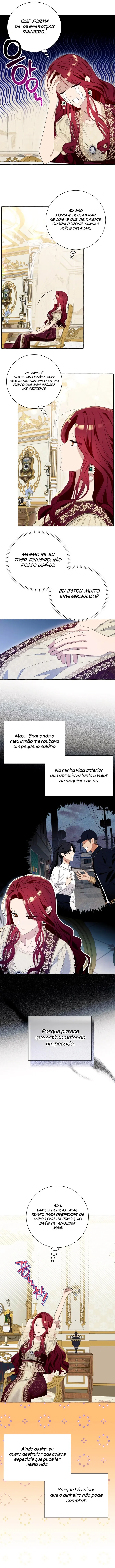 I Thought It’s a Common Possession Capítulo 1