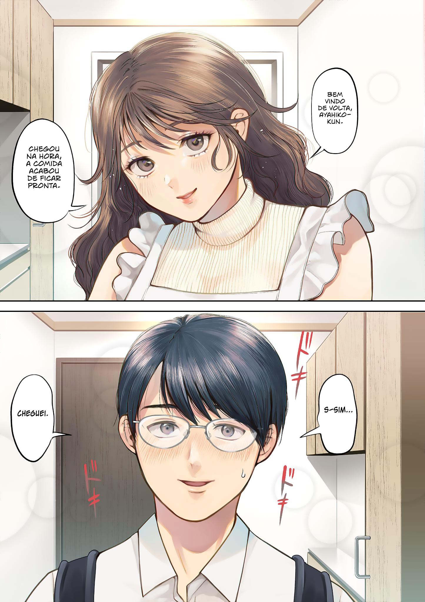 Imada Nakunatte Inai Hito Capítulo 1