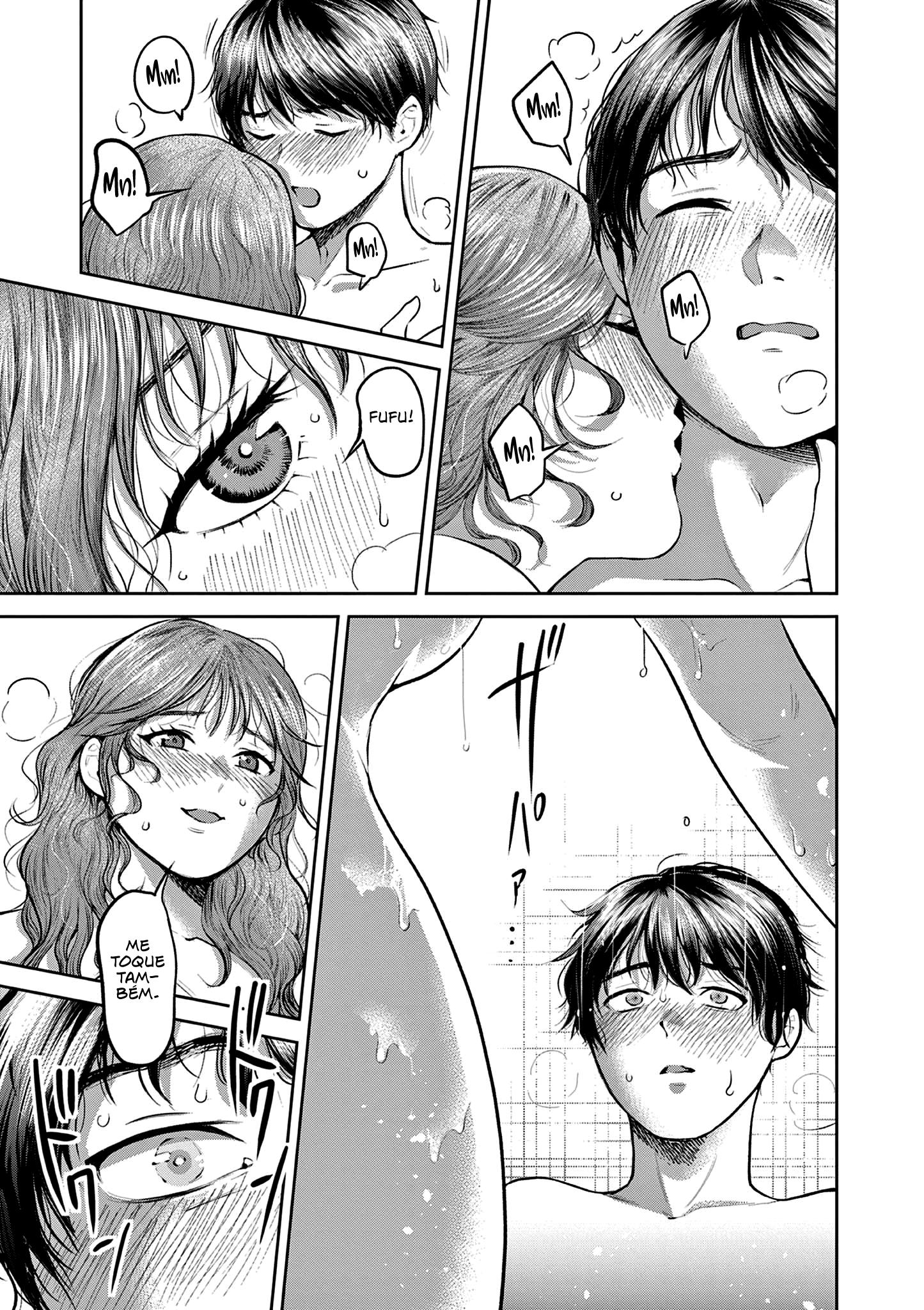 Imada Nakunatte Inai Hito Capítulo 1