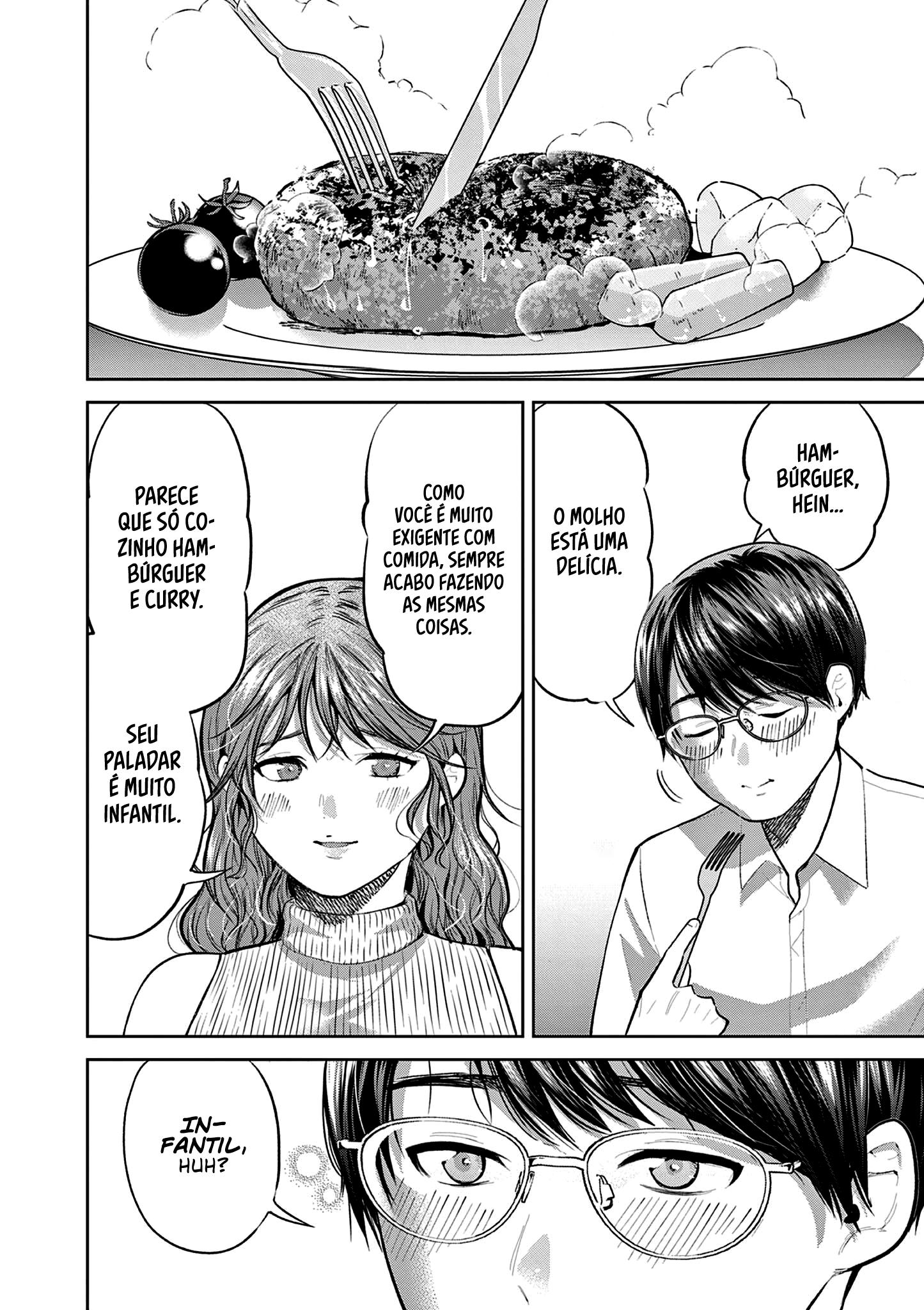 Imada Nakunatte Inai Hito Capítulo 1