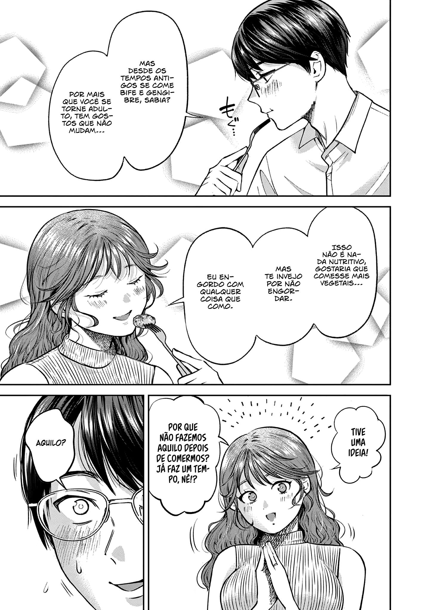 Imada Nakunatte Inai Hito Capítulo 1