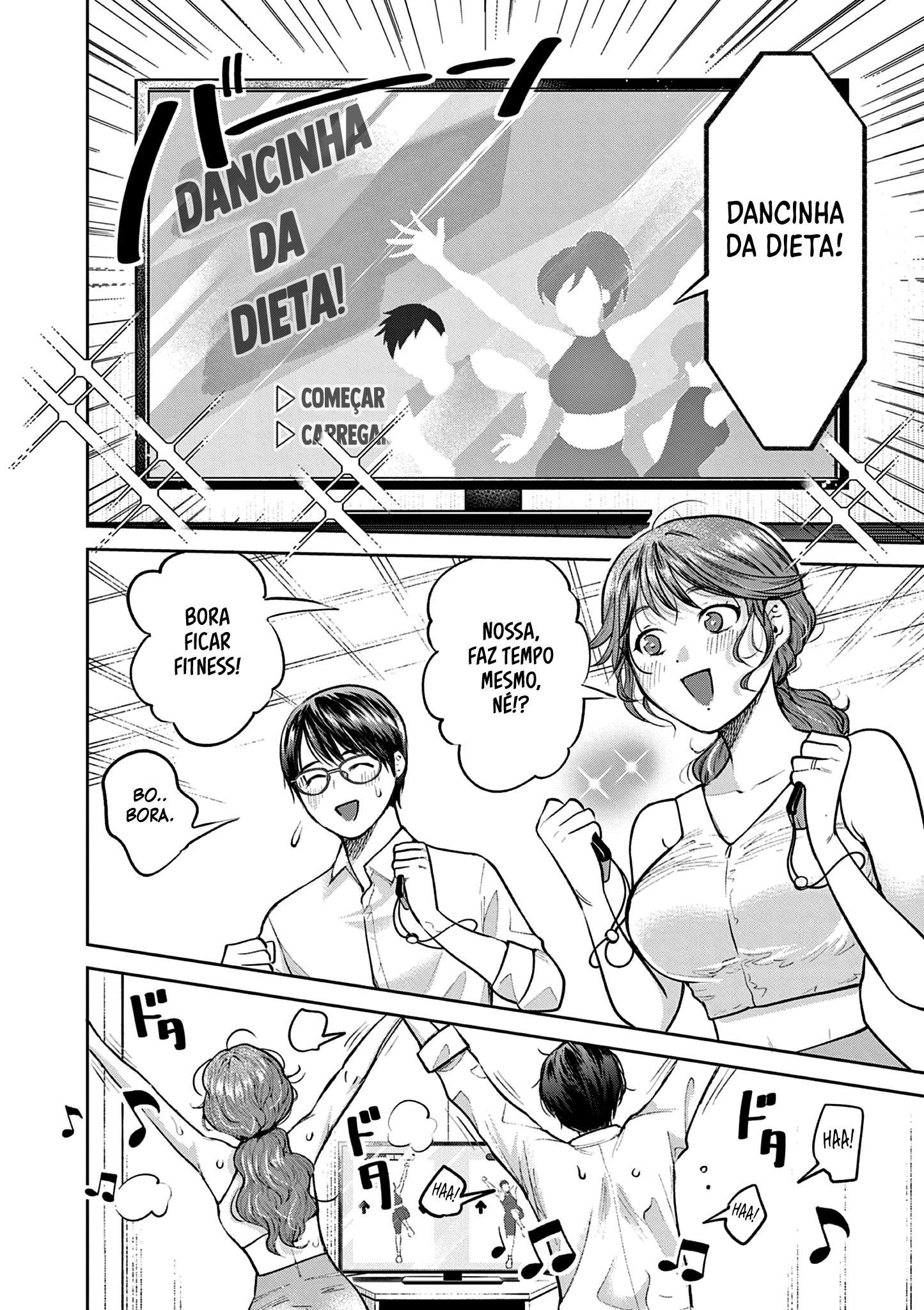 Imada Nakunatte Inai Hito Capítulo 1