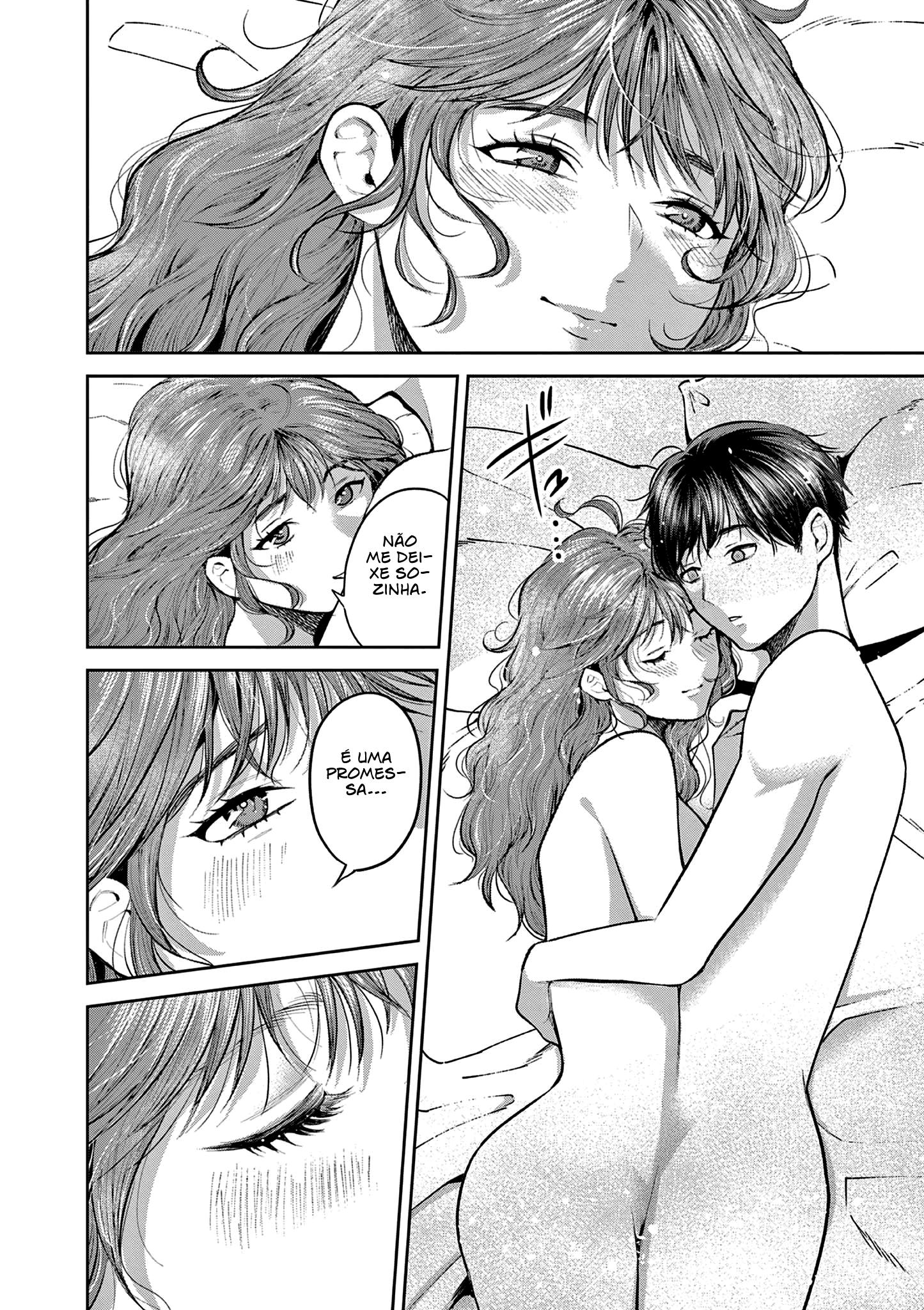Imada Nakunatte Inai Hito Capítulo 1