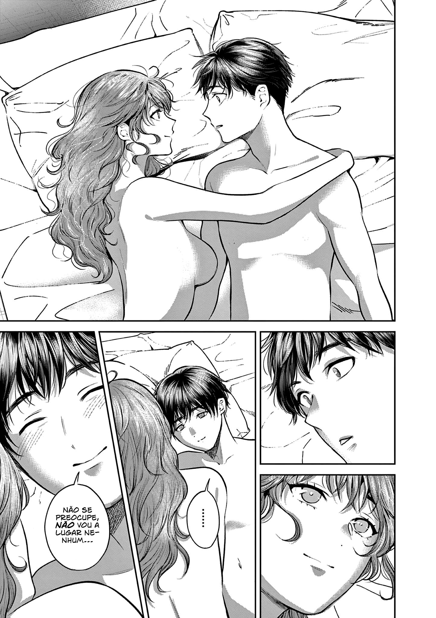 Imada Nakunatte Inai Hito Capítulo 1