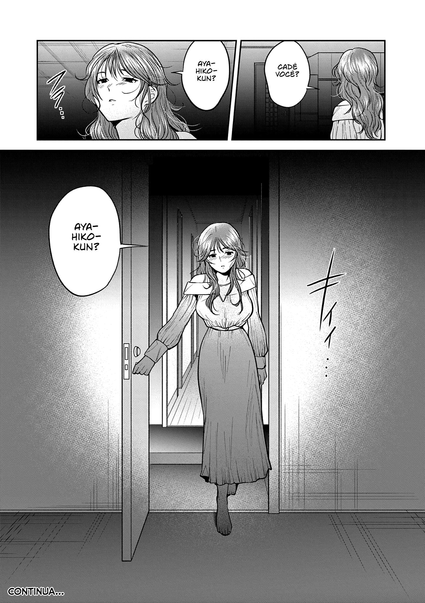 Imada Nakunatte Inai Hito Capítulo 1