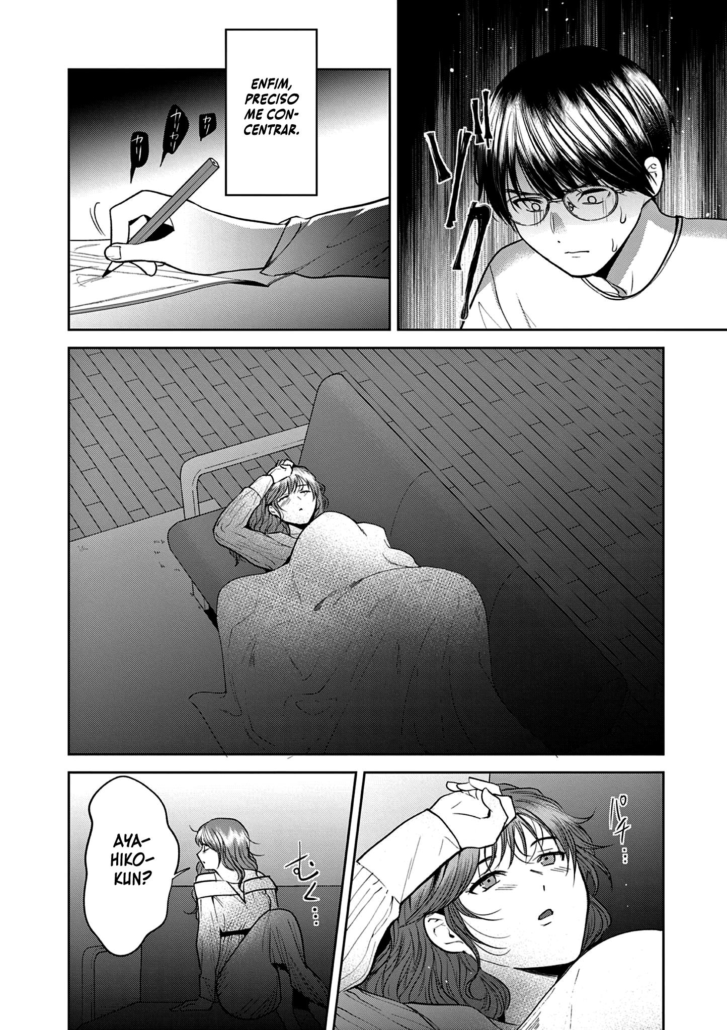 Imada Nakunatte Inai Hito Capítulo 1
