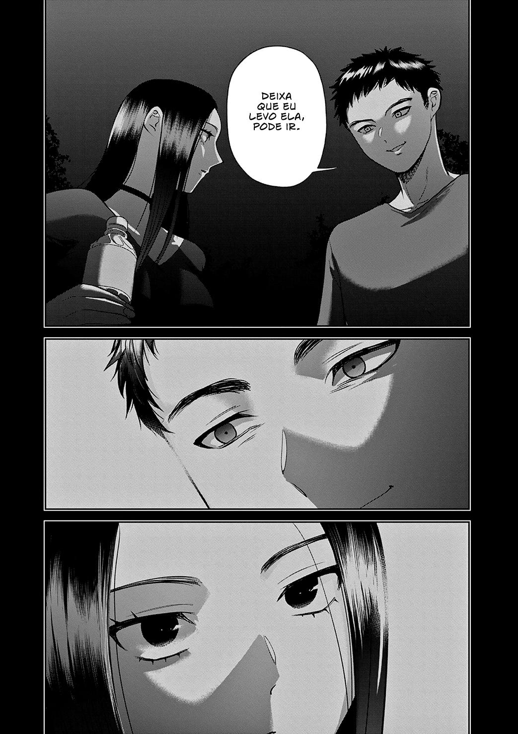 Imada Nakunatte Inai Hito Capítulo 1